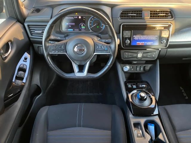 Nissan Leaf N-Connecta