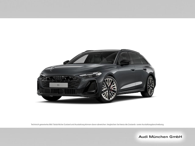 Audi S5 Avant S-Tronic