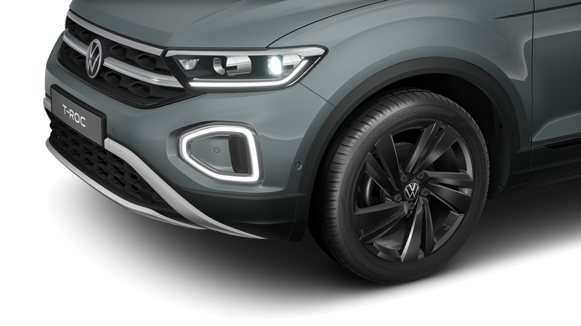 Volkswagen T-Roc 1.5 TSI DSG Style