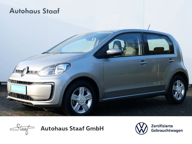 Volkswagen e-up! CCS