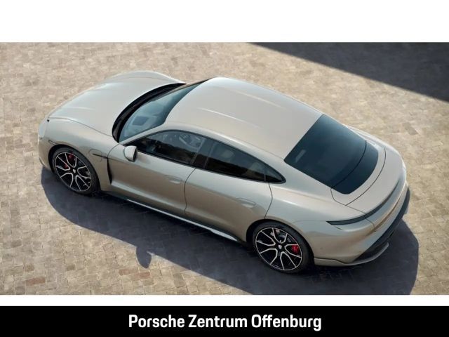 Porsche Taycan 4S