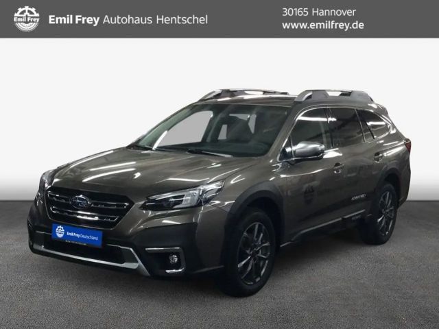 Subaru Outback Outback 2.5i Platinum MJ24, Winterräder