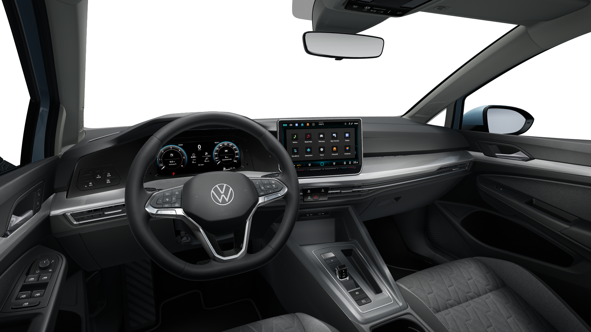 Volkswagen Golf 1.5 eTSI Golf VIII Life