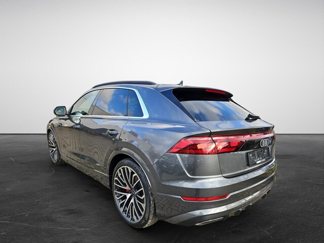 Audi Q8 50 TDI Quattro