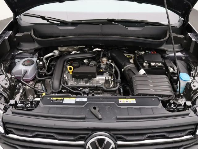 Volkswagen T-Cross 1.0 TSI DSG