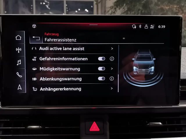 Audi A4 35 TDI Competition S-Line