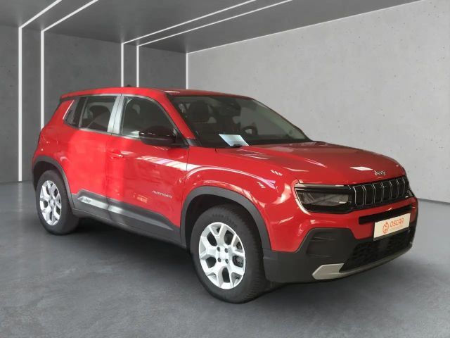 Jeep Avenger Altitude