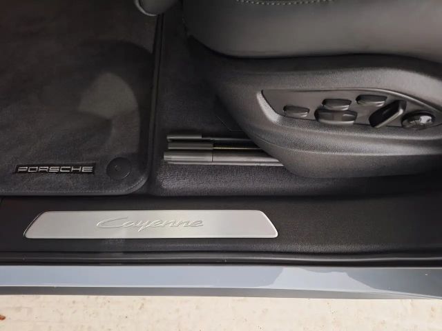 Porsche Cayenne Coupé E-Hybrid