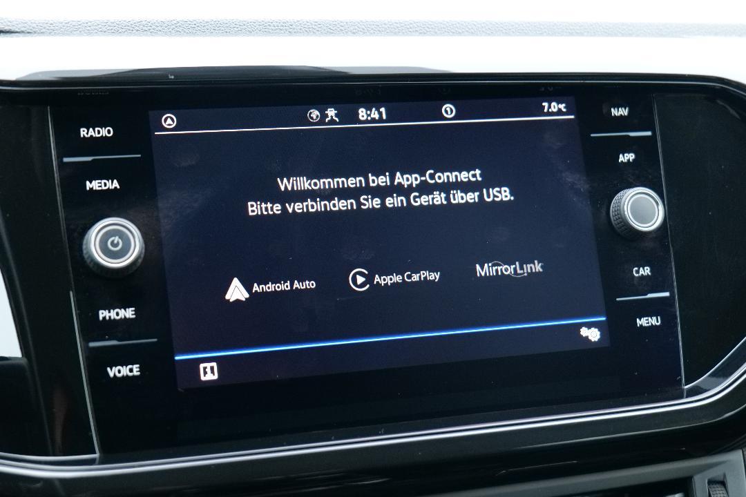 Volkswagen T-Cross 1.0 TSI DSG Style