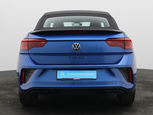 Volkswagen T-Roc Cabriolet DSG R-Line
