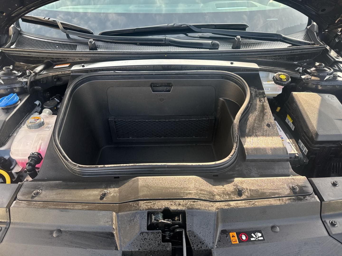 Hyundai IONIQ 6 Achterwielaandrijving Techniq