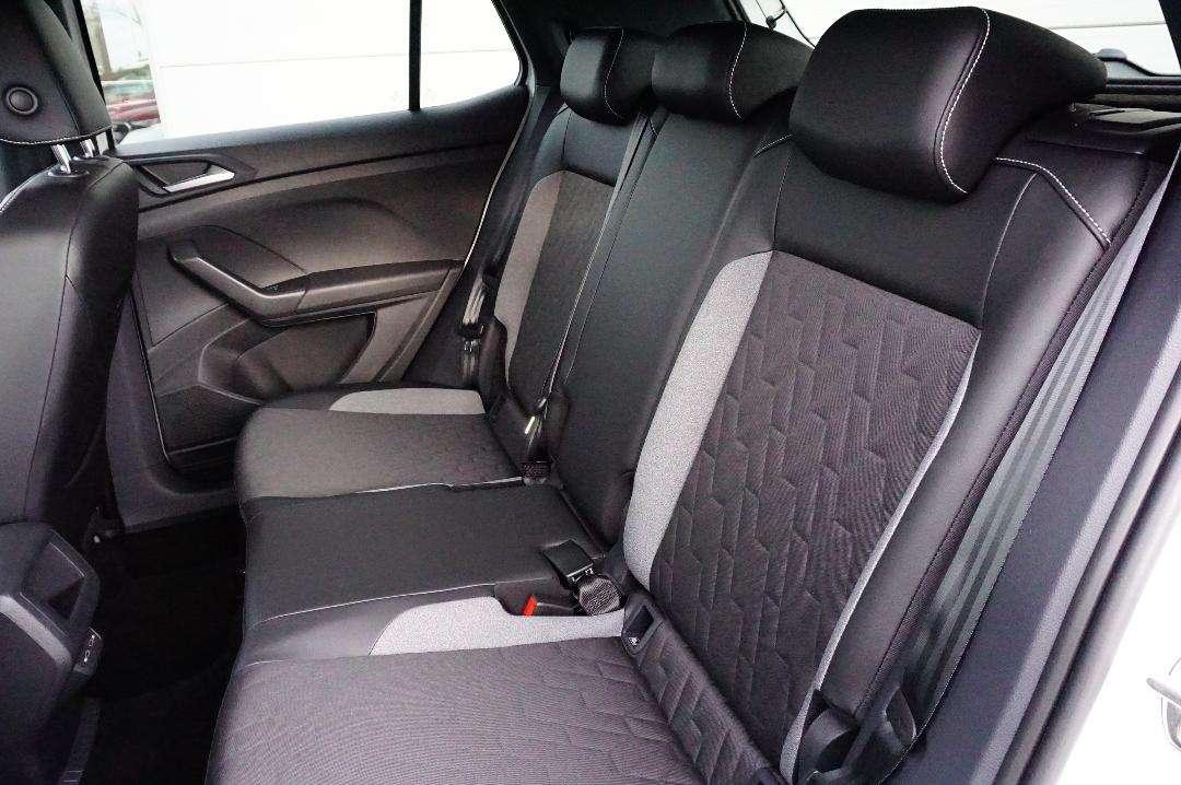 Volkswagen T-Cross 1.0 TSI DSG