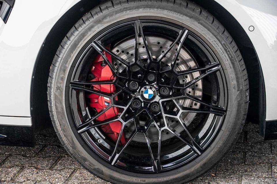 BMW M4 Cabrio Competition xDrive