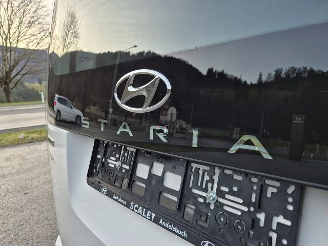 Hyundai Staria Staria Business Van 2,2 CRDi DCT Aut.