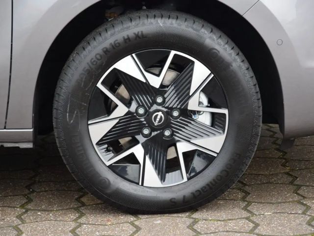 Nissan Townstar Tekna