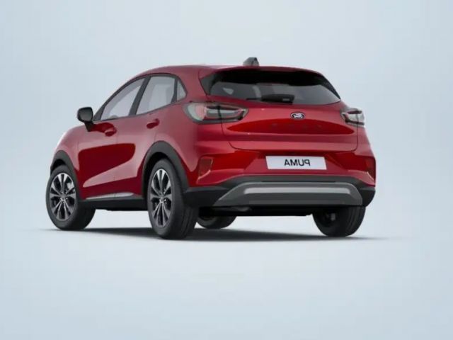 Ford Puma EcoBoost Titanium