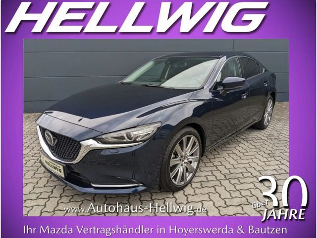 Mazda 6 2.5L Exclusive-line