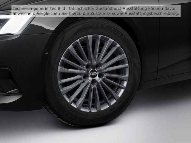 Audi A6 45 TFSI Avant S-Tronic