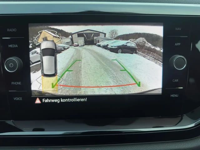 Volkswagen Polo GTI IQ.Drive