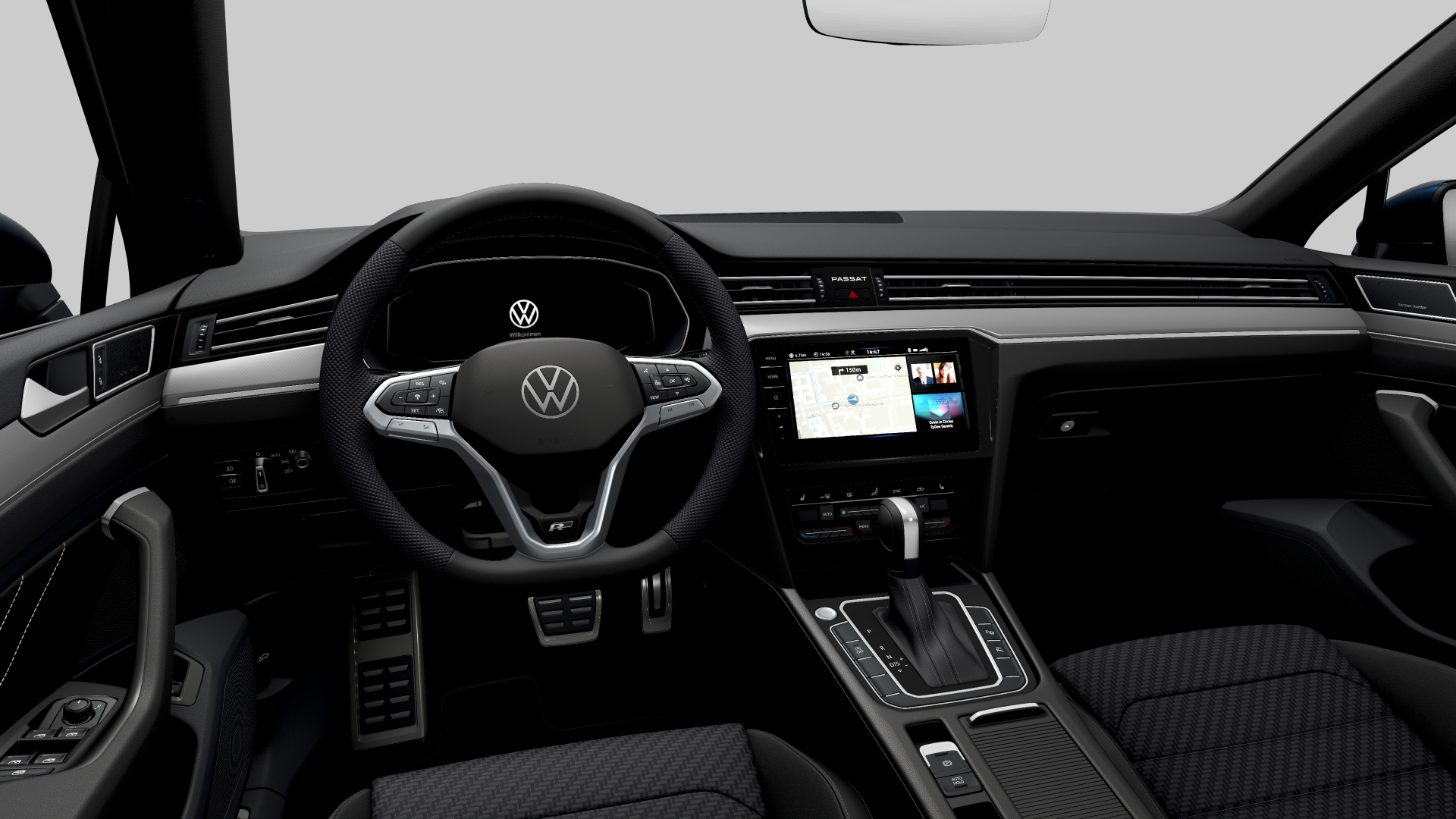 Volkswagen Passat 2.0 TDI Business DSG Variant