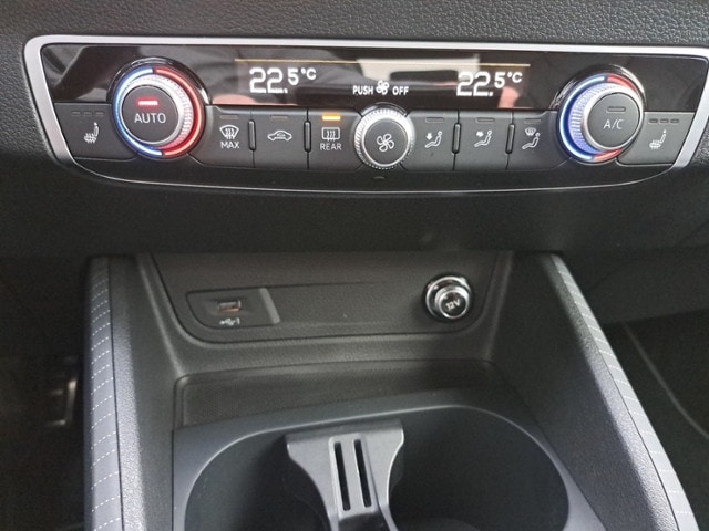 Audi Q2 35 TDI Quattro S-Tronic