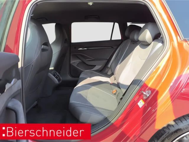 Skoda Superb 2.0 TSI 4x4 Combi Sportline