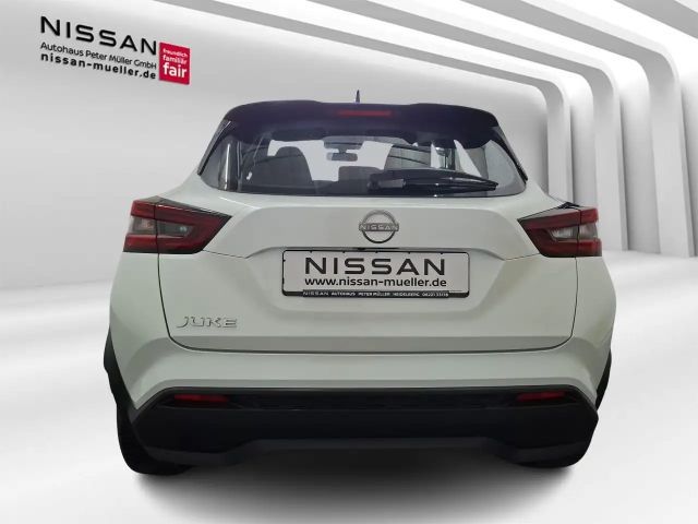Nissan Juke Acenta DIG-T