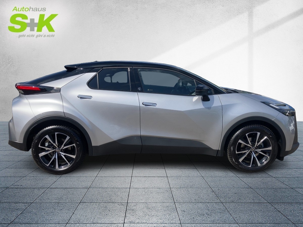 Toyota C-HR 5-deurs Team D Technik