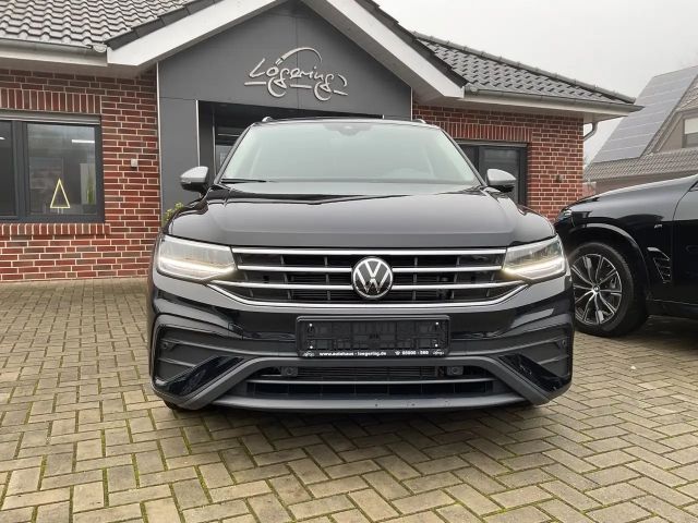 Volkswagen Tiguan 2.0 TDI Allspace DSG