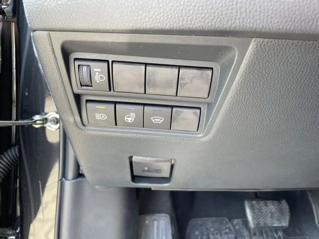 Toyota Yaris Cross Hybride Team D