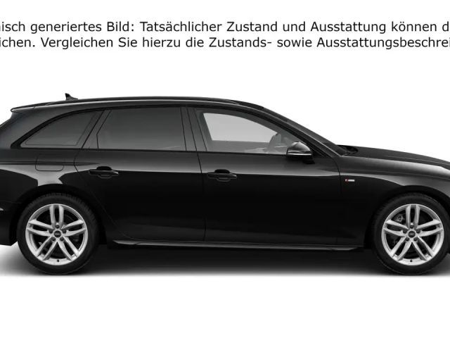 Audi A4 40 TFSI Quattro S-Line