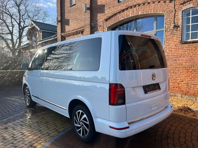 Volkswagen Multivan T6