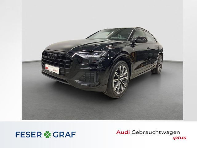 Audi Q8 50 TDI Quattro