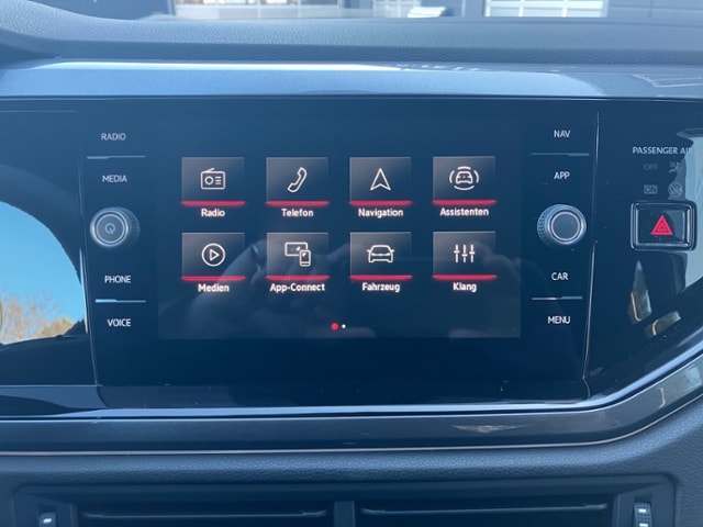 Volkswagen Polo 2.0 TSI DSG