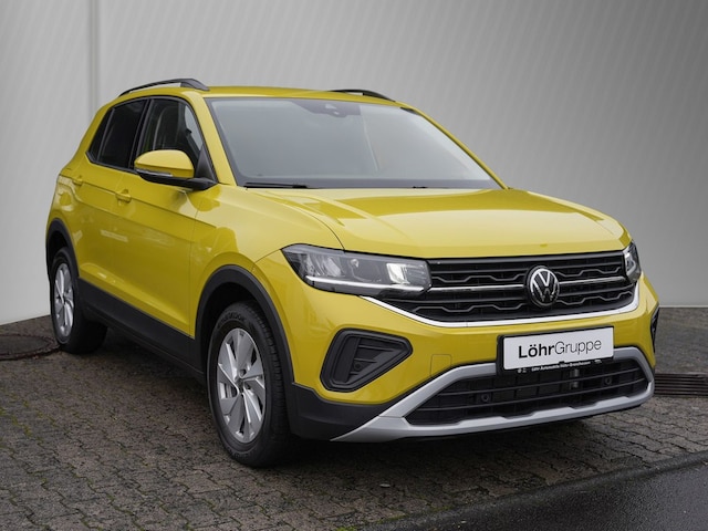 Volkswagen T-Cross DSG Life