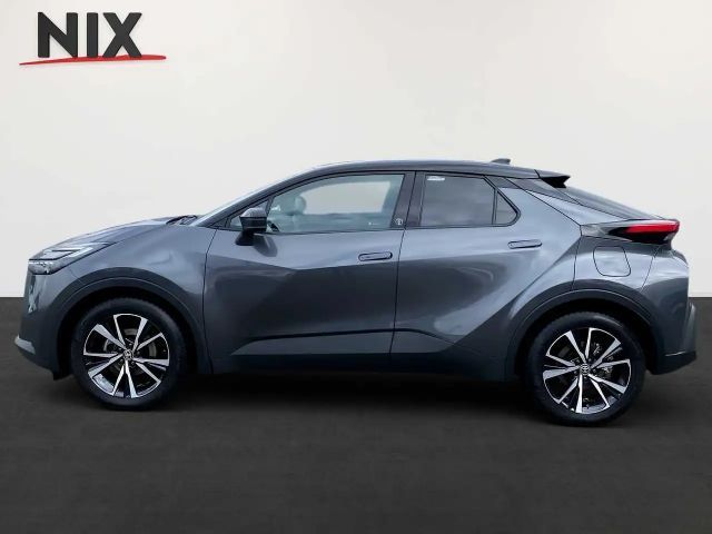 Toyota C-HR Hybride Team D Technik