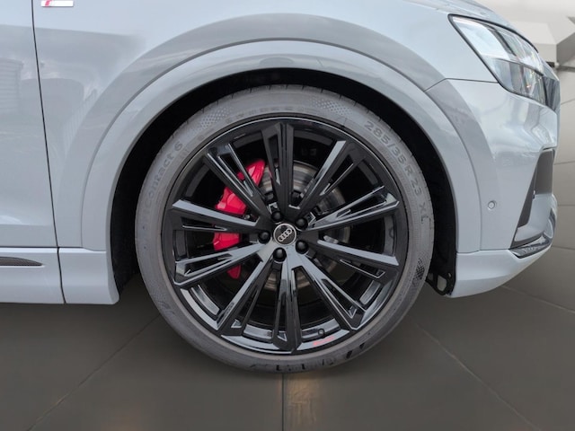 Audi Q8 55 TFSI Quattro