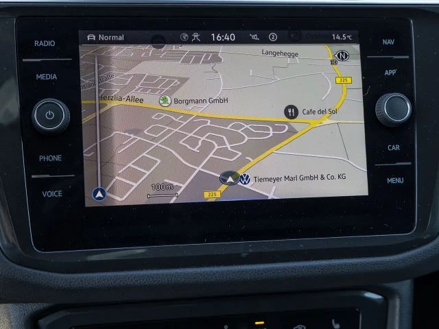 Volkswagen Tiguan 1.5 TSI