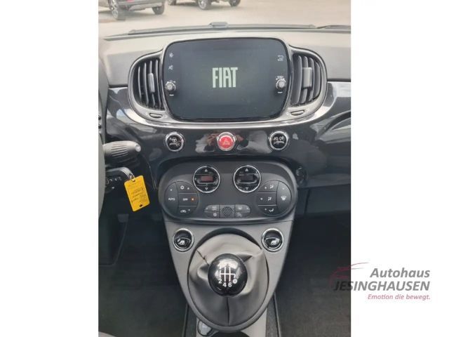 Fiat 500C Carplay Navi Apple CarPlay Android Auto Klimaautom
