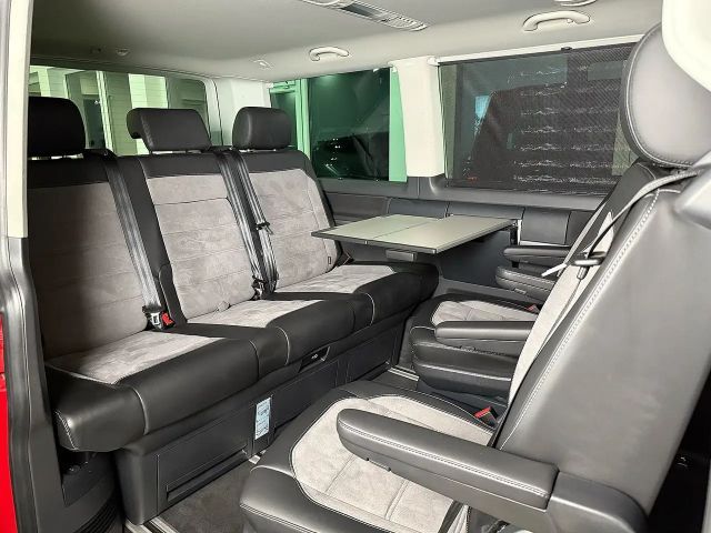 Volkswagen Multivan T6