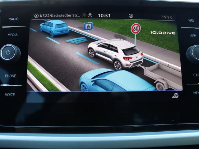 Volkswagen T-Roc 1.5 TSI IQ.Drive