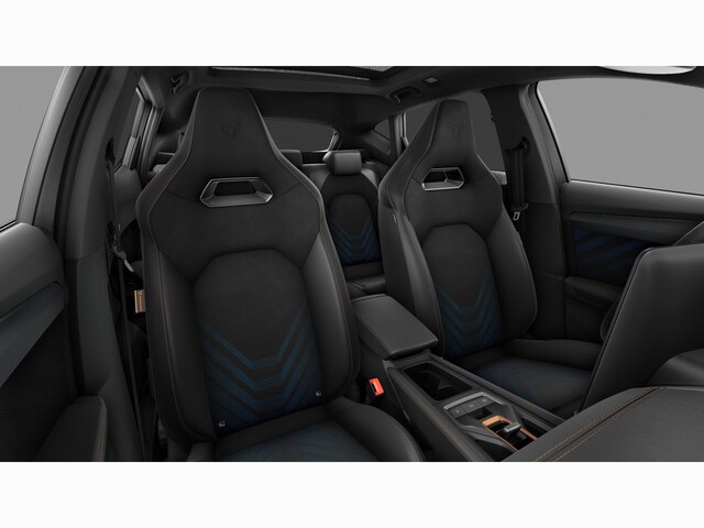 Cupra Formentor 2.0 TSI 4Drive VZ