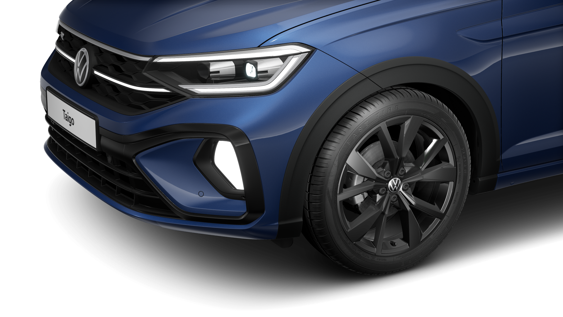 Volkswagen Taigo DSG R-Line