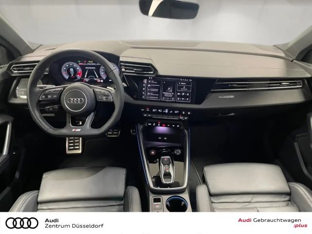 Audi S3 2.0 TFSI Quattro Sedan