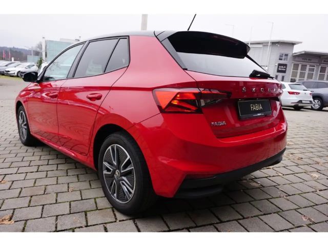 Skoda Fabia 1.0 TSI Ambition