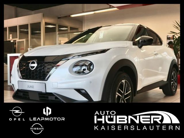 Nissan Juke DIG-T
