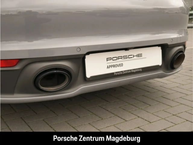 Porsche 992 Carrera Coupé