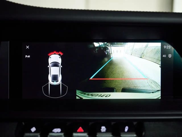 Porsche 911 Carrera Coupé GTS