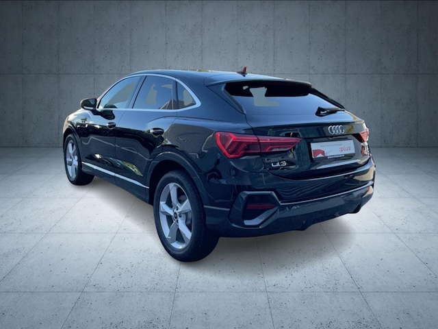 Audi Q3 35 TDI S-Tronic Sportback