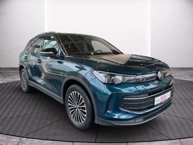 Volkswagen Tiguan 1.5 eTSI